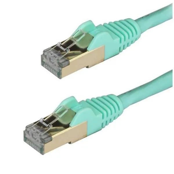 CAVO DI RETE SCHERMATO CAT6A STP D