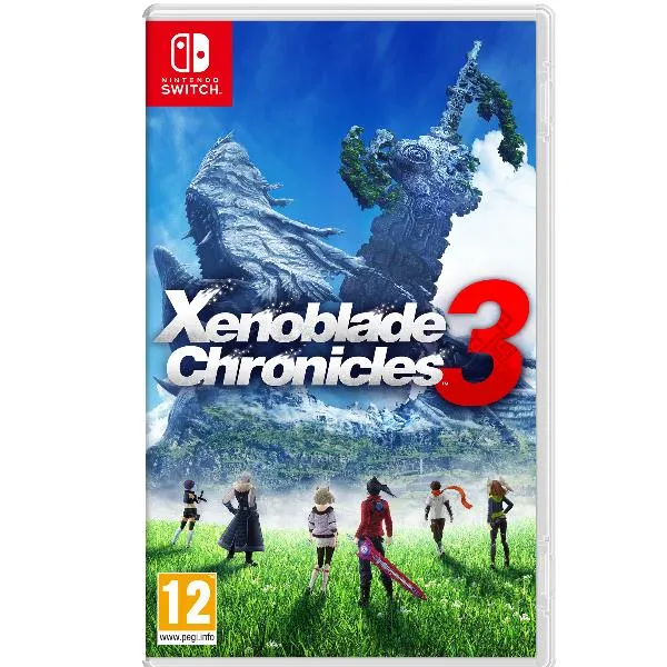 HAC XENOBLADE CHRONICLES 3