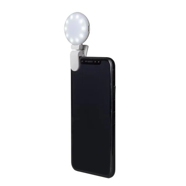 SELFIE FLASH LIGHT WHITE