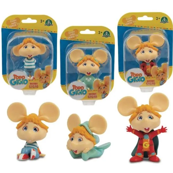 TOPO GIGIO MIGLIORE AMICO