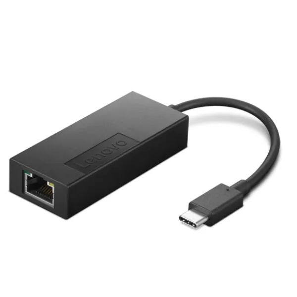 USB-C TO ETHERNET ADAPTER