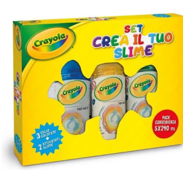 CREA IL TUO SLIME