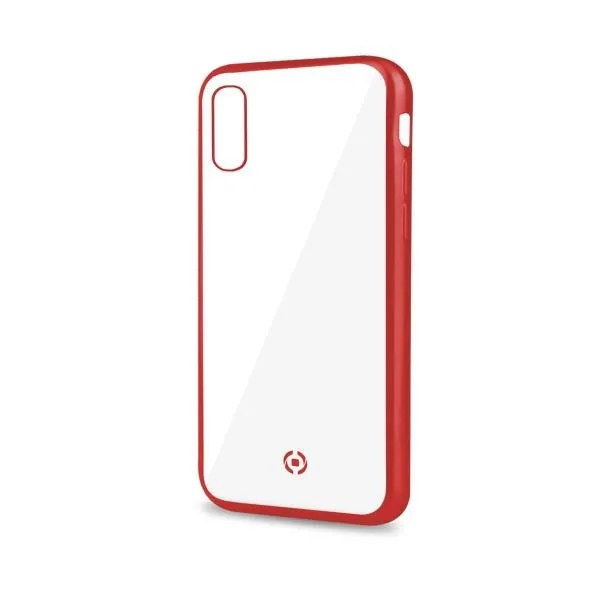 LASER MATT IPHONE XS MAX RED