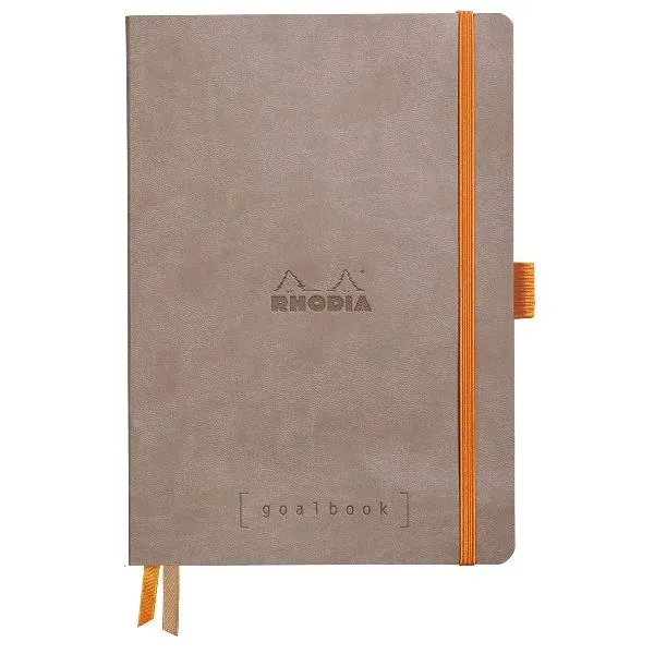 GOALBOOK A5 120F - TORTORA