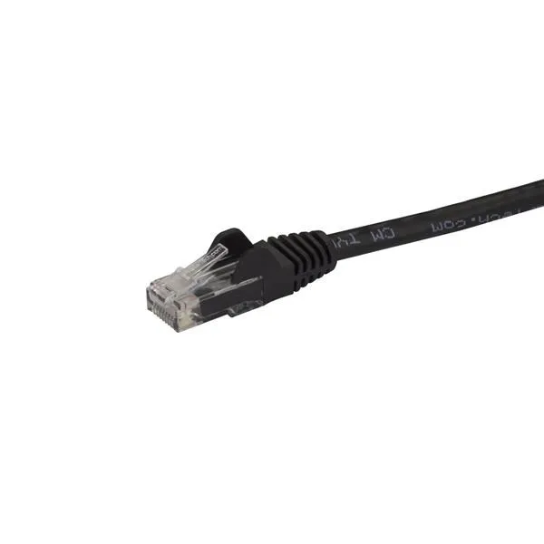 CAVO PATCH CAT6  RJ45 NERO