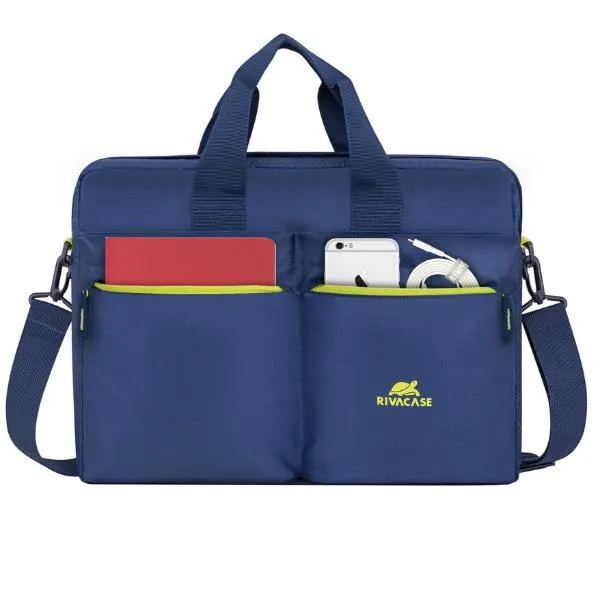 5532 BLUE LITE URBAN LAPTOP BAG 16