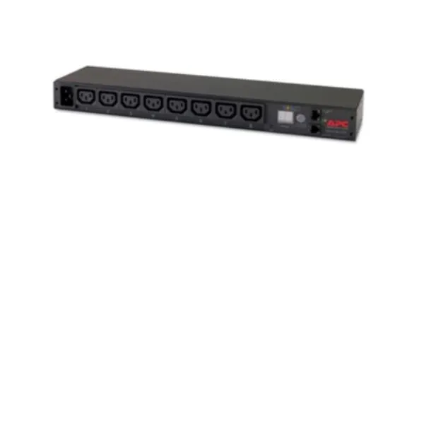 RACK PDU  METERED  1U  16A