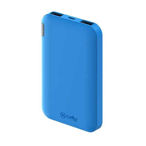 POWER BANK ENERGY 5000MAH BLUE