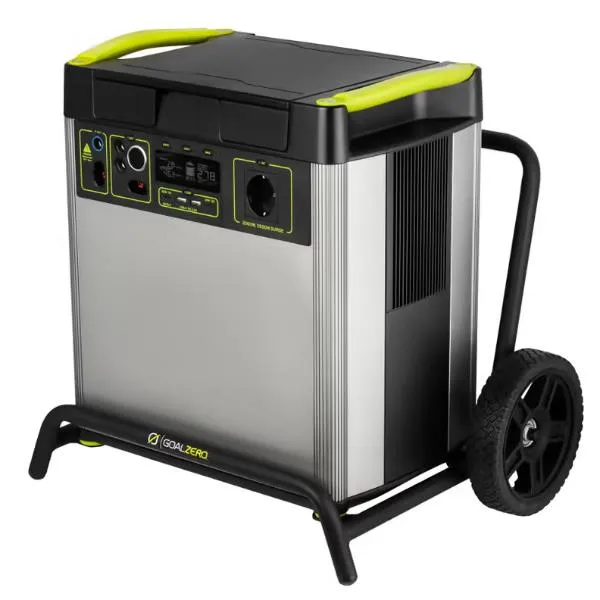 POWERSTATION YETI 6000X 6071WH