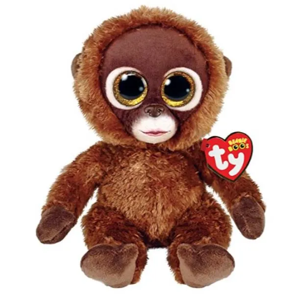 BEANIE BOOS 15CM CHESSIE