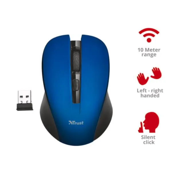 MYDO SILENT CLICK WIRELESS MOUSE -