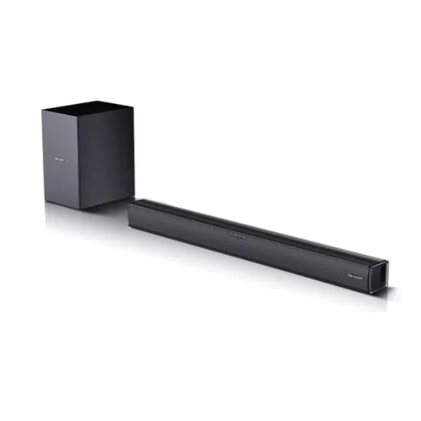 SLIM SOUND BAR 2.1 SUBWOOFER