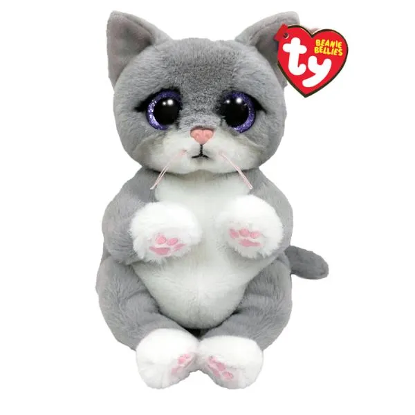 SPECIAL BEANIE BABIES 20CM MORGAN