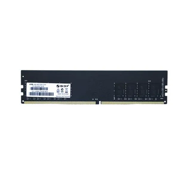 8GB S3 DIMM DDR4 NON-ECC