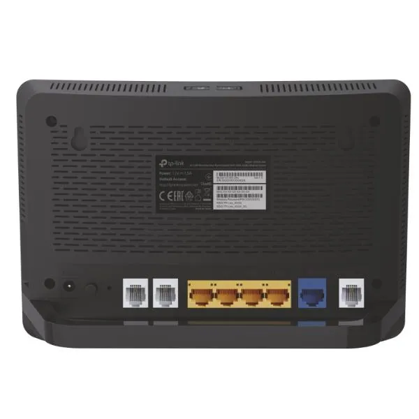 MODEM ROUTER FR WI-FI FISSA E VOIP