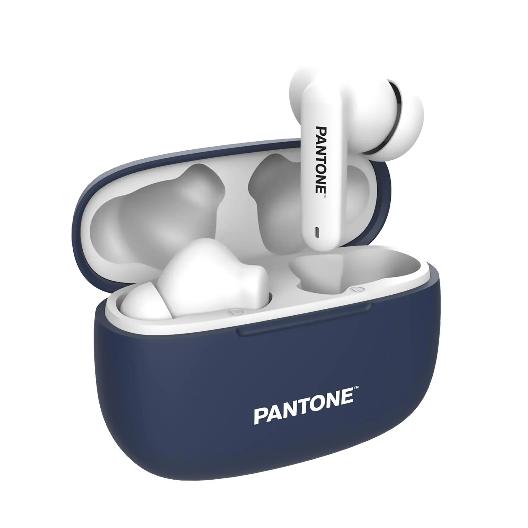 PANTONE TRUE WIRELESS IN EAR NAVY