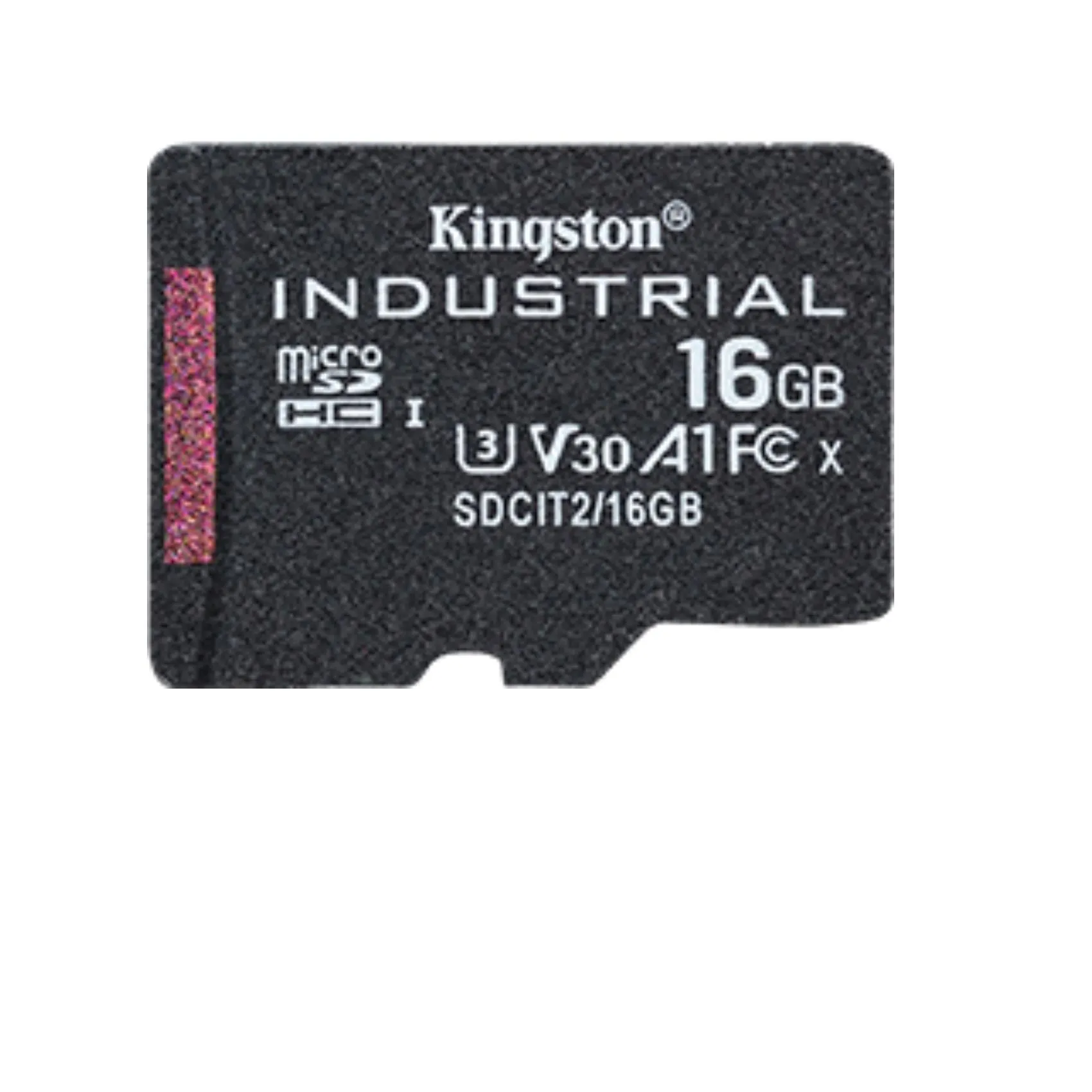 16GB MSDHC INDUSTRIAL W/O ADAPTER