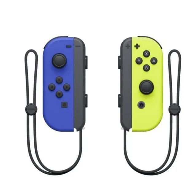 HAC COPPIA DI JOY-CON BLU E GIALLO