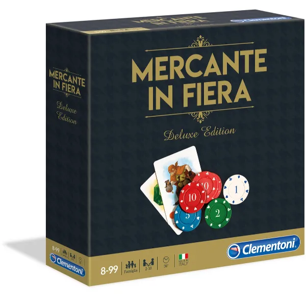 MERCANTE IN FIERA DELUXE EDITION