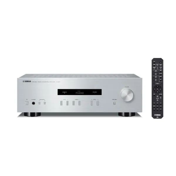 AMPLIFICATORE A-S201 SILVER