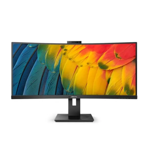 34   ULTRAWIDE CURVO CON DOCK USB-C