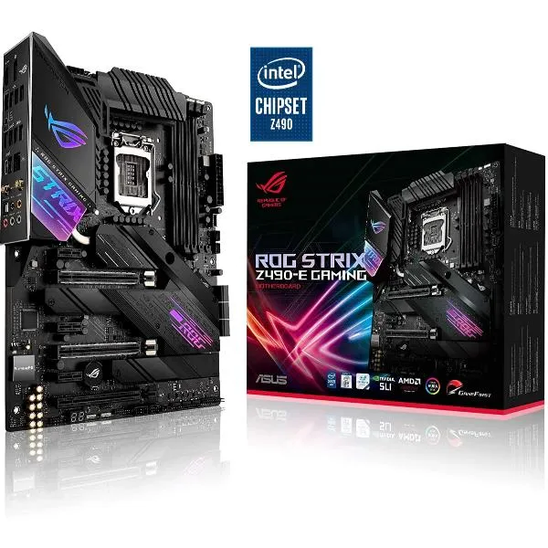 ROG STRIX Z490-E GAMING