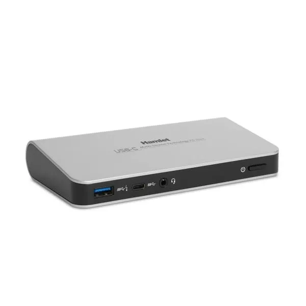 DOCKING STATION S500 TYPE-C