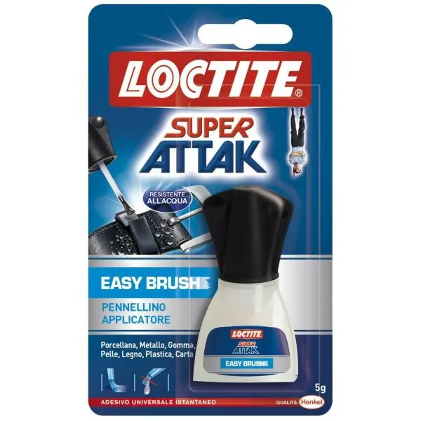 SUPER ATTAK EASY BRUSH 5GR