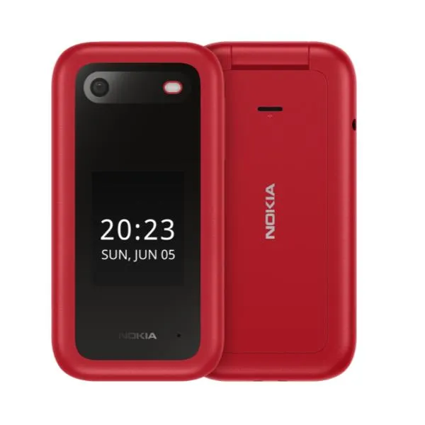 NOKIA 2660 RED