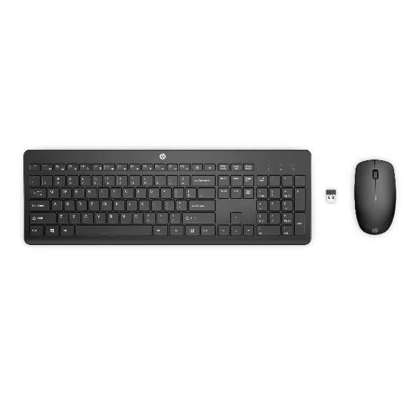 HP 230 WIRELESS MOUSE KEYBOARD