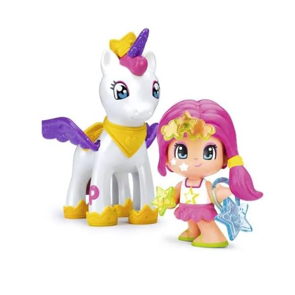 PINYPON & FLYING UNICORN