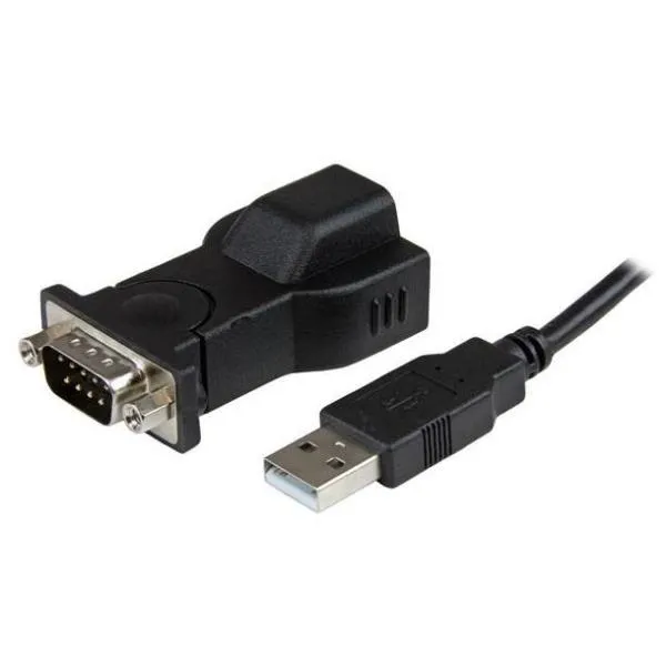 CAVO USB A SERIALE RS232/DB9