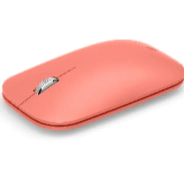 MICROSOFT MOBILE MOUSE PEACH