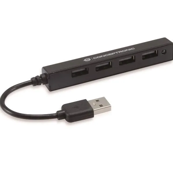 4-PORTS USB 2.0