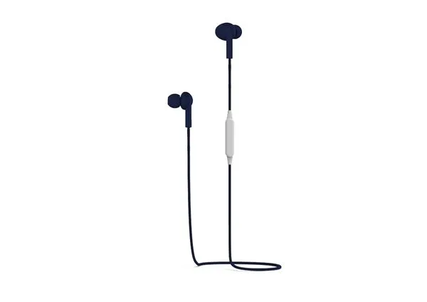 PANTONE STEREO BTH EARPHONE NAVY