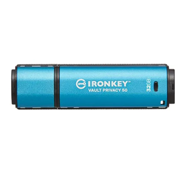 32GB IRONKEY VP5050 ENCRY.FIPS 197