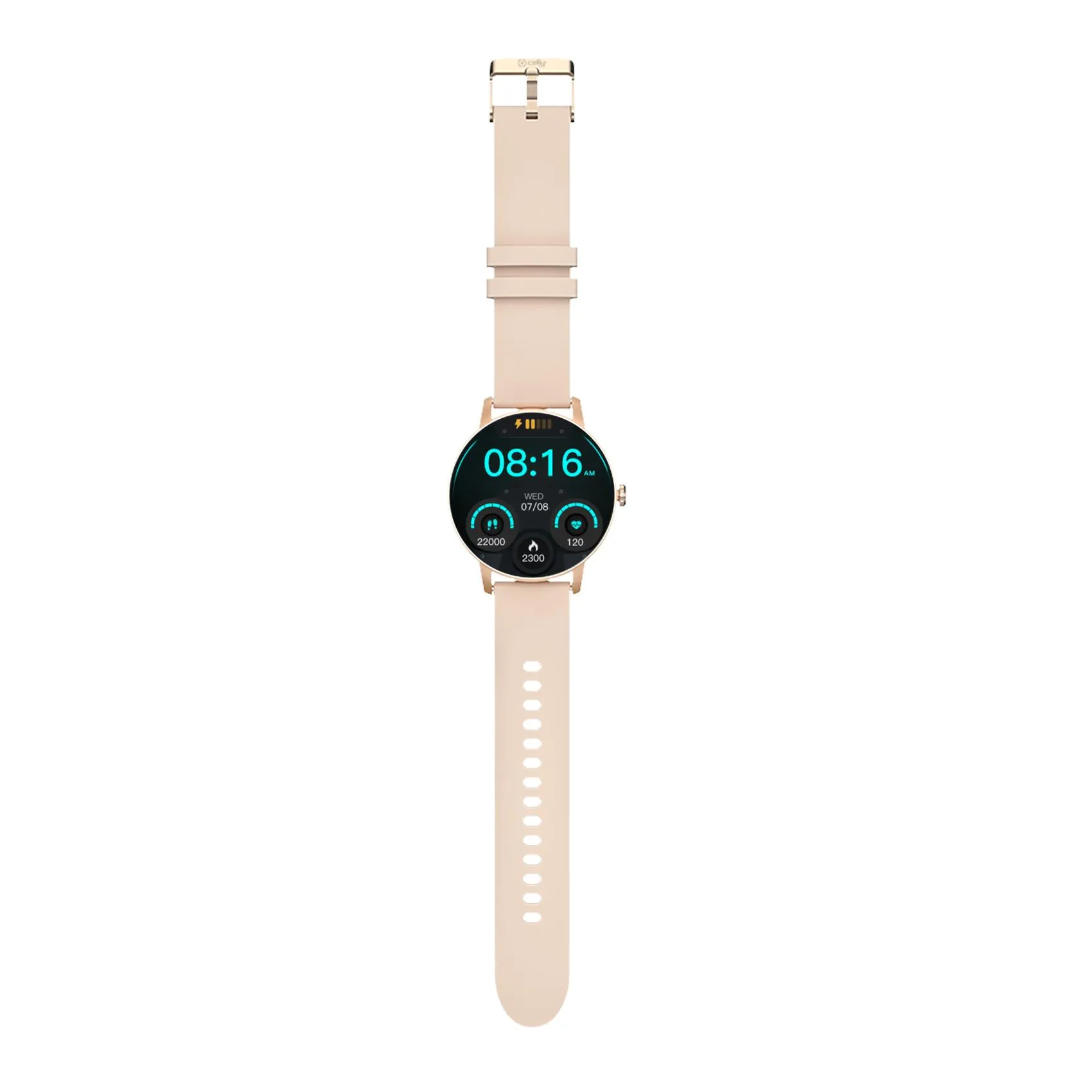 TRAINER SMARTWATCH PINK