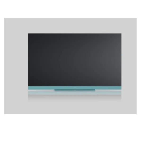 55 4K SMART TV AQUA BLUE