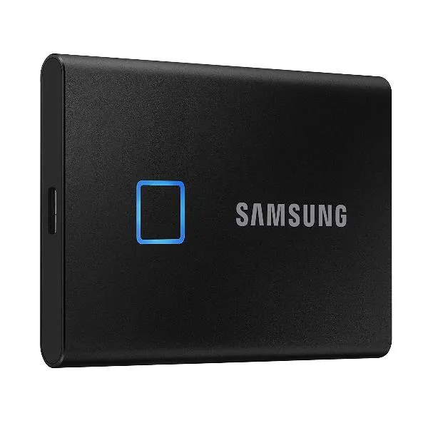 SSD PORTATILE T7 TOUCH DA 1TB