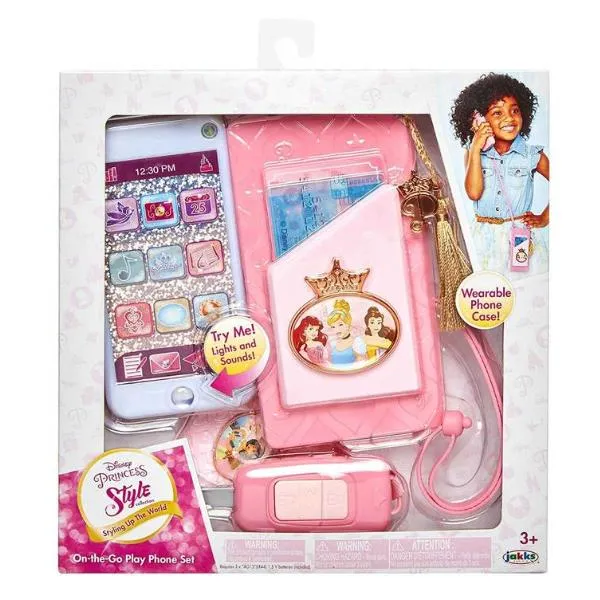 PRINCESS - POCHETTE  PHONE