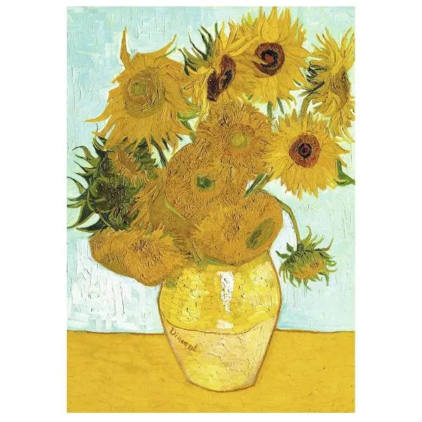 VASO DI GIRASOLI- 1000 PZ