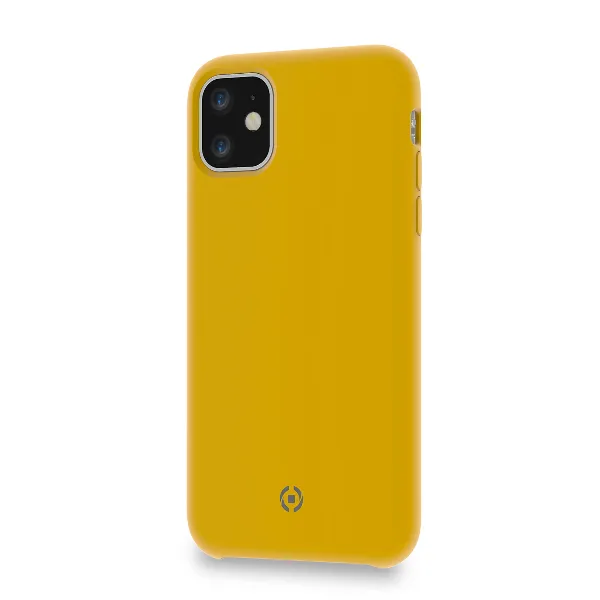 LEAF IPHONE 11 YELLOW