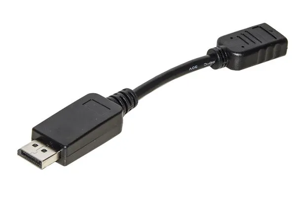 ADATTATORE DISPLAYPORT HDMI-4KX2K