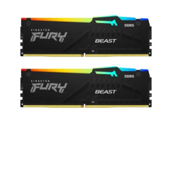 32GB 5600MTS DDR5 DIMM KIT2 F.B RGB