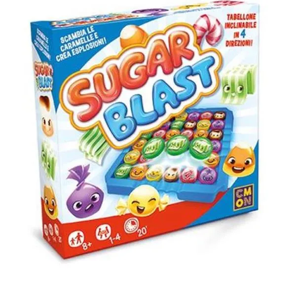 SUGAR BLAST