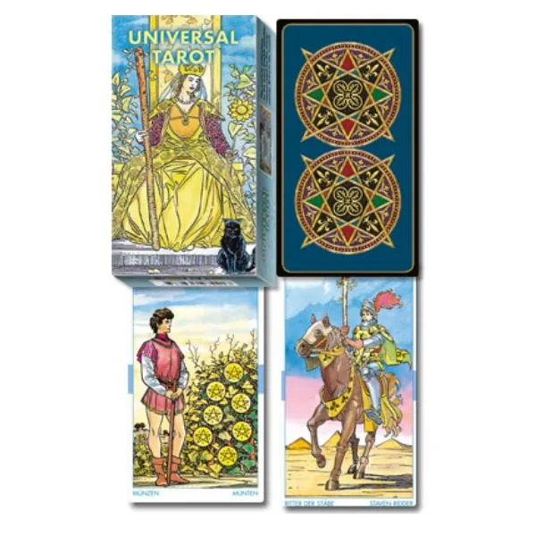 UNIVERSAL TAROT