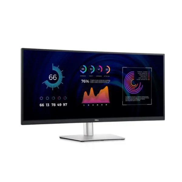 34 CURVED USB-C HUB MONITOR P3424WE