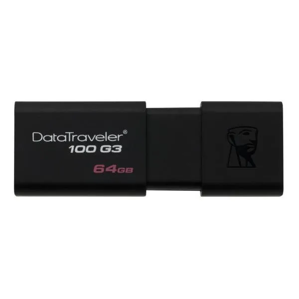 64GB USB 3.0 DATATRAVELER 100 G3