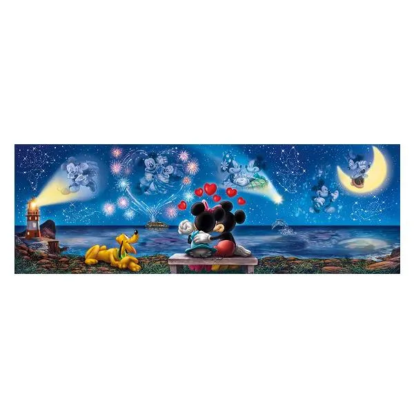 MICKEY MINNIE HQ PANO1000PZ