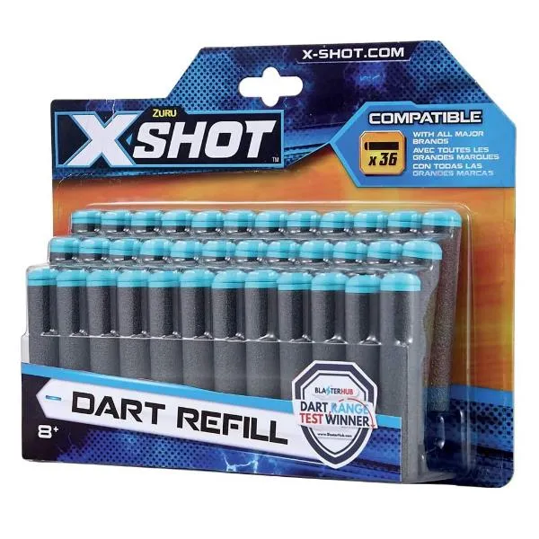 X-SHOT - 36 DARDI